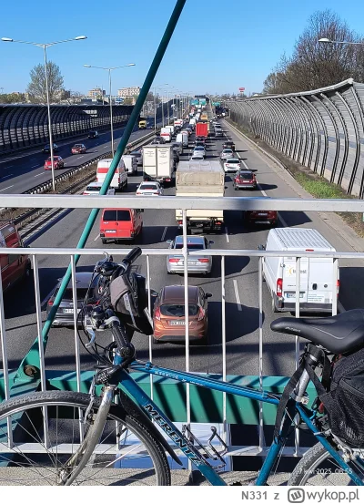 N331 - Brak Gospodarki Przestrzennej co możne się stać, a no to, że wszystkie drogi p...