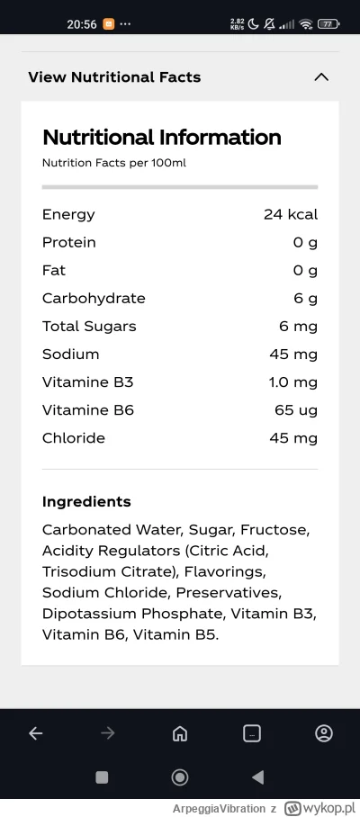 ArpeggiaVibration - @ZionOfel: wspaniały skład. Sam cukier ¯\(ツ)/¯