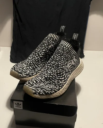 hmmmmmmv2 - #sneakers #modameska #stragan #adidas
Zanim pójdą na OLX, może jakis mire...