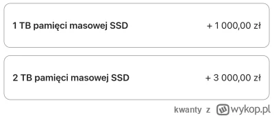 kwanty - @lktr1: O daj spokój... Użytkownicy jakoś to przełkną. Na pocieszenie mają w...