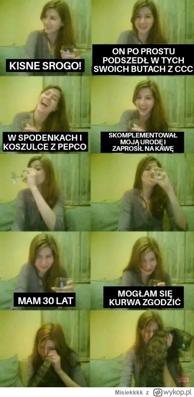 Misiekkkk - Mogła się zgodzić :)
#heheszki #zwiazki