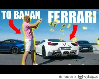 danoneek - Myślicie, że już od początku stał za nim ktoś? Czy na początku miała być k...