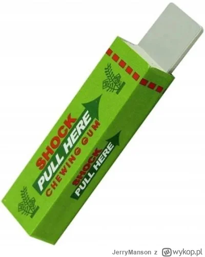 JerryManson - Masz, częstuj się ( ͡° ͜ʖ ͡°)