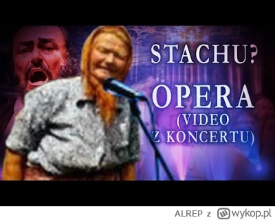 ALREP - #stachu #pasta