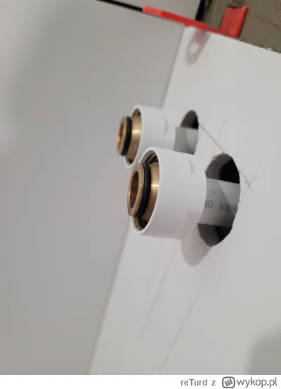 reTurd - da sie to jakos odczepic bez wolania hydraulika? chodzi mi o te "nakretke"?
...