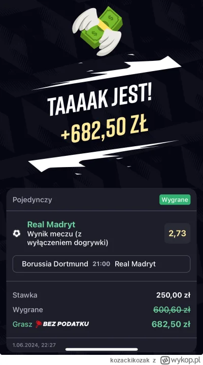 kozackikozak - easy money
#mecz #realmadryt