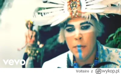 Voltaire - Dokładnie 15 lat temu Empire Of The Sun wypuściło ten kawałek ze swojej de...