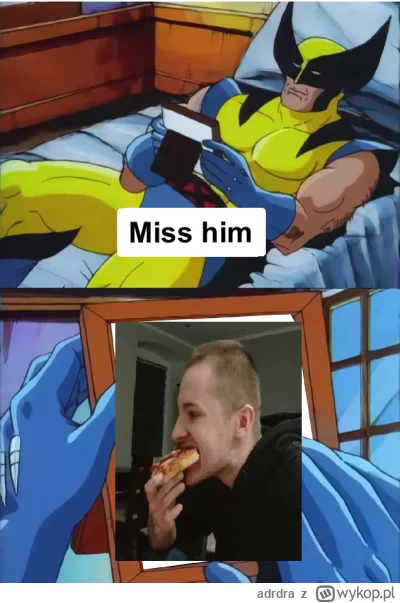 adrdra - #ajemge1  Jakup Wytkło zmarzł [*]