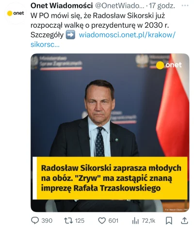 Gours - Najgorsze jest to, że ja jestem w stanie uwierzyć w to, że KO w 2030 może wys...