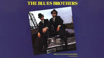 yourgrandma - The Blues Brothers - Peter Gunn Theme