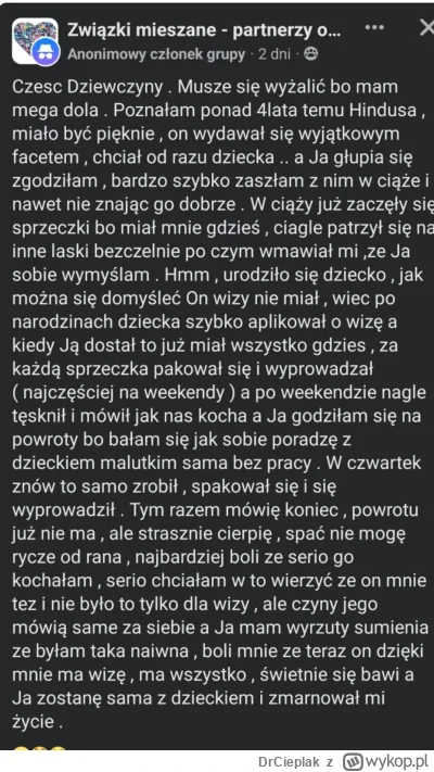 DrCieplak - @WyzwolonaPodrozniczka: