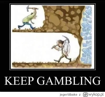 jegertilbake - @KucykMocy: Never don't give up