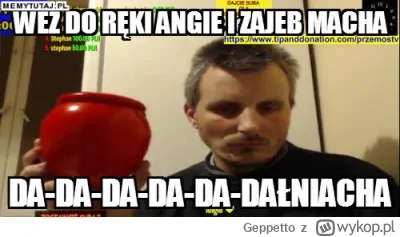 Geppetto - #danielmagical