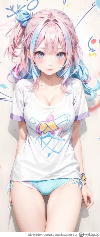 niewiadomocowscenariuszujest - #randomanimeshit #anime #originalcharacter #blushedfac...