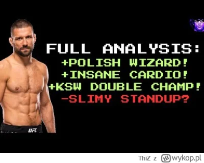 ThiZ - @L0GIN1: No to w sumie dochodzimy do podobnego wniosku xD Widzimy jakie skille...