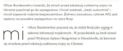 JPRW - @zafrasowany: Facet bał się wojny nuklearnej więc postanowił szpiegować na rze...