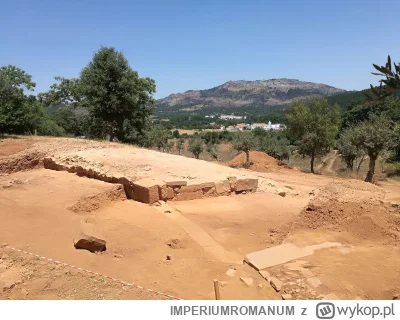 IMPERIUMROMANUM - Odnaleziono pozostałości Rzymskiego amfiteatru

W pobliżu portugals...