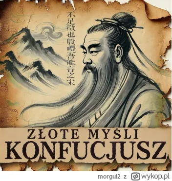 morgul2 - 503 + 1 = 504

Tytuł: Konfucjusz i inni myśliciele Wschodu. Złote myśli
Aut...