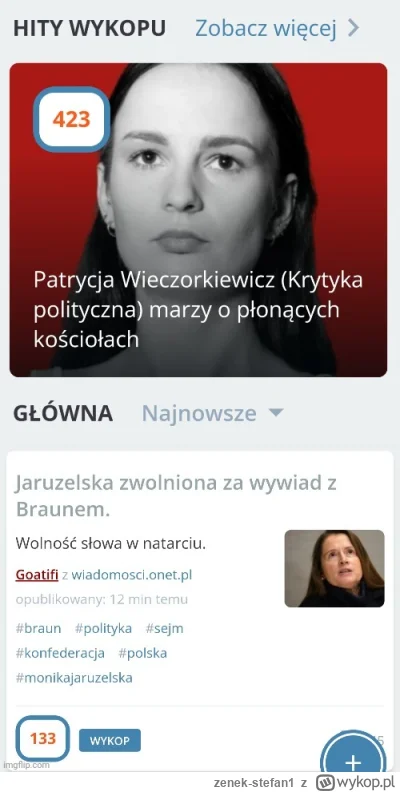 zenek-stefan1 - @zenek-stefan1: