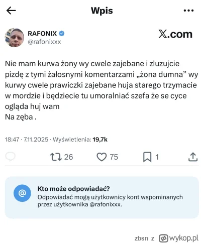 zbsn - #famemma lordoza mode on