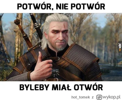 hottomek - @mirkoanonim: 

To dośc prosta sprawa:
po 1. wygląd przydaje się tylko chy...