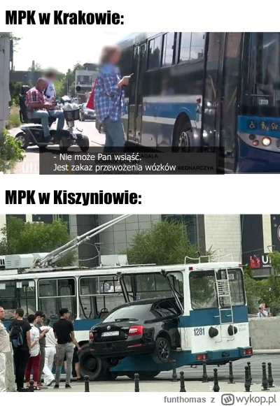 funthomas - #krakow #mpkkrakow #autobusy #heheszki #humorobrazkowy