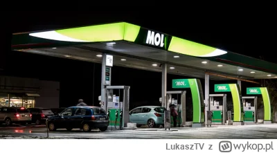 LukaszTV - Witamy 413 nowych stacji #MOL w Polsce
Konkurencja dla Orlen ( ͡° ͜ʖ ͡°)

...