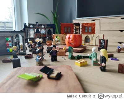 Mirek_Cebula - Jak tam zaczarowane popołudnie z dziećmi?
Zdobyliśmy nowego badassa;)
...