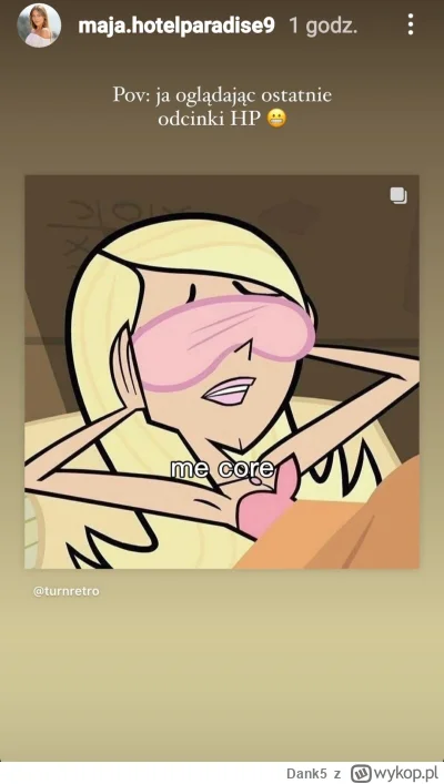 Dank5 - #hotelparadise