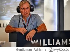 Gentleman_Adrian - #f1 Zespol Williams i Carlos Sainz WC 2025!!11 Danza kuduro.