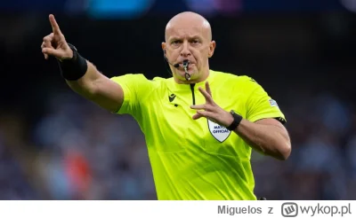 Miguelos - Jeszcze raz, bo widzę że mamy tu samych ekspertów. Najpierw był faul bramk...