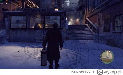 belkot1122 - Mówcie co chcecie, ale #mafia2 to gra o niesamowitym klimacie z super fa...