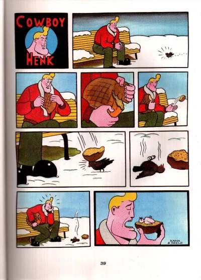 kinson - #cowboyhenk