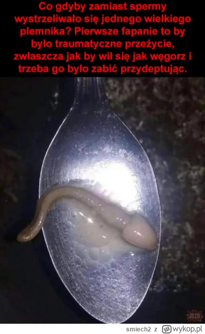 smiech2 - @totemlesnychludzi: Mówisz, masz... trzeba było trzymać palce na wodzy, a n...