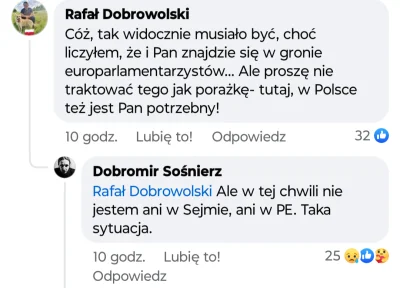 JanuszKarierowicz - Ale przepyszny ból dupy Brudomira na jego profilu xD prawak, zwol...