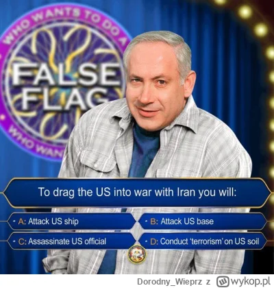 Dorodny_Wieprz - Dzień dobry. ( ͡° ͜ʖ ͡°)

#izrael #iran