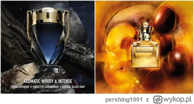 pershing1001 - Podbijam rozbiórkę

Paco Rabanne Invictus Parfum 2,9 zł / ml
Jean Paul...