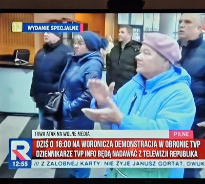 mam_spanko - Emeryci szturmem próbują przejąć tvp xD

Sakiewicz opowiada że zniszcozn...