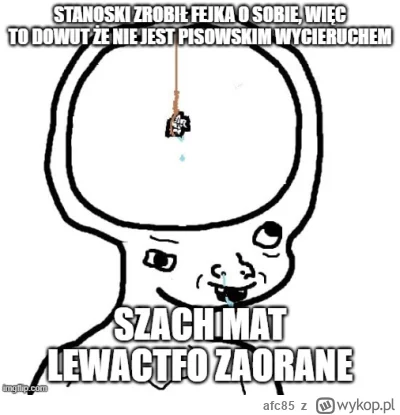 afc85 - to kiedy mogę się spodziewać rzetelnego i dogłębnego materiału na ten temat u...