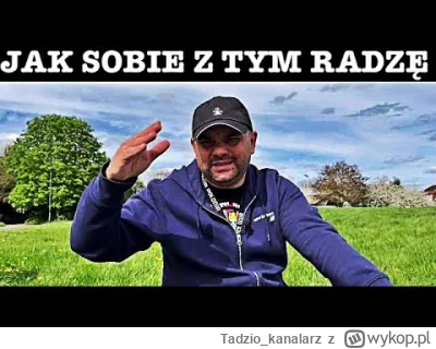 Tadzio_kanalarz - #jareknaemigracji wstydźcie się jeden z drugim