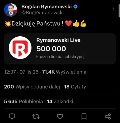 GangKobry - Psy szczekają a karawana jedzie dalej ( ͡º ͜ʖ͡º)

#polityka 

I Gratulacj...