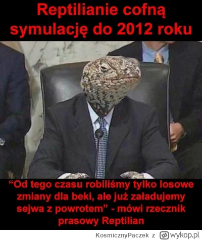 K.....k - Z ostatniej chwili. PILNE

#humorobrazkowy #polityka #heheszki #nwo