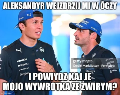 logika_logistyka - #f1 #unosnagridzie