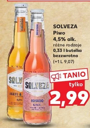 SzycheU - @ofiaralosu: A Desperados chyba 7 zł xD Jest jeszcze Solveza od Van Pura, w...