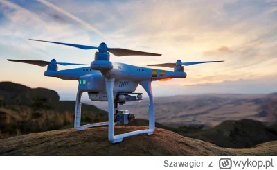 Szawagier - Cześć,  szukam #dron na prezent dla teścia, nie żadne pro taki żeby sobie...