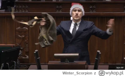Winter_Scorpion - Niby politykom przeszkadzają freak fighty, a ewidentnie kradną pomy...