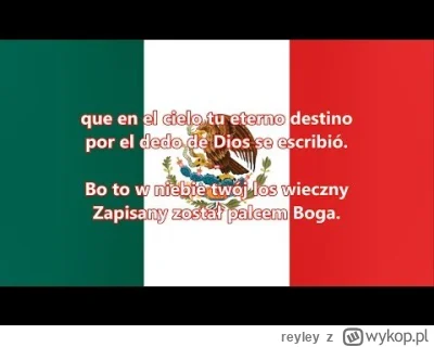 reyley - @yourgrandma: 
Hymn Meksyku