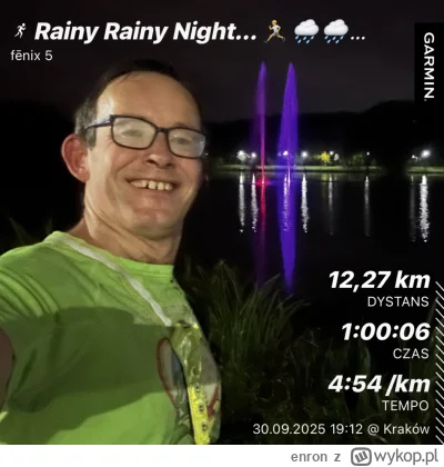 enron - 10 557,26 - 14,59 - 5,14 - 12,27 = 10&nbsp;525,26

No i mamy koniec miesiąca (ʘ‿ʘ)...