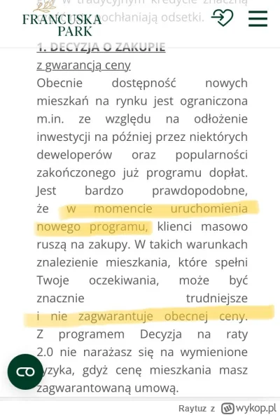 Raytuz - @Czoso: aha, ale takiego to deweloperzy nie chcą