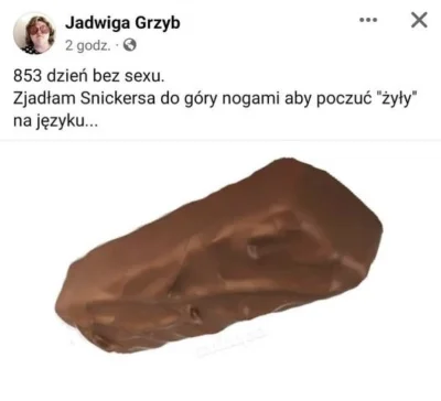 Malpigaj - Sex, tak? A może powinna spróbować marsa proteinowego? Na pewno lepiej zje...